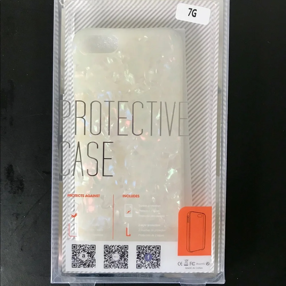Crystal Quartz iPhone Case